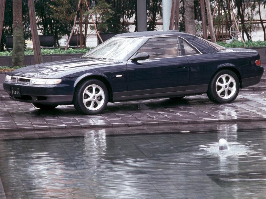  Eunos Cosmo 1990 года  (фото 11 из 29)